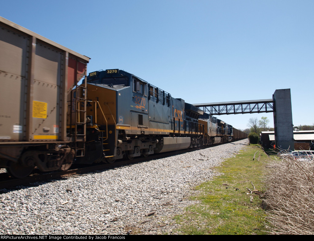 CSX 3270